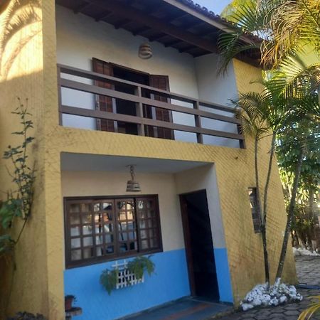 Sobrado Estiloso Com Piscina A 300 M Da Praia Caraguatatuba Eksteriør billede