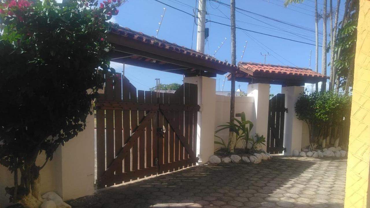 Sobrado Estiloso Com Piscina A 300 M Da Praia Caraguatatuba Eksteriør billede