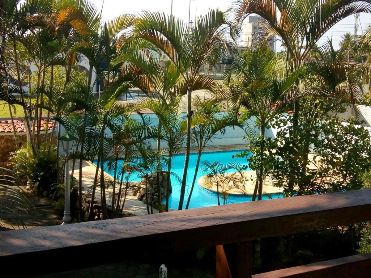 Sobrado Estiloso Com Piscina A 300 M Da Praia Caraguatatuba Eksteriør billede